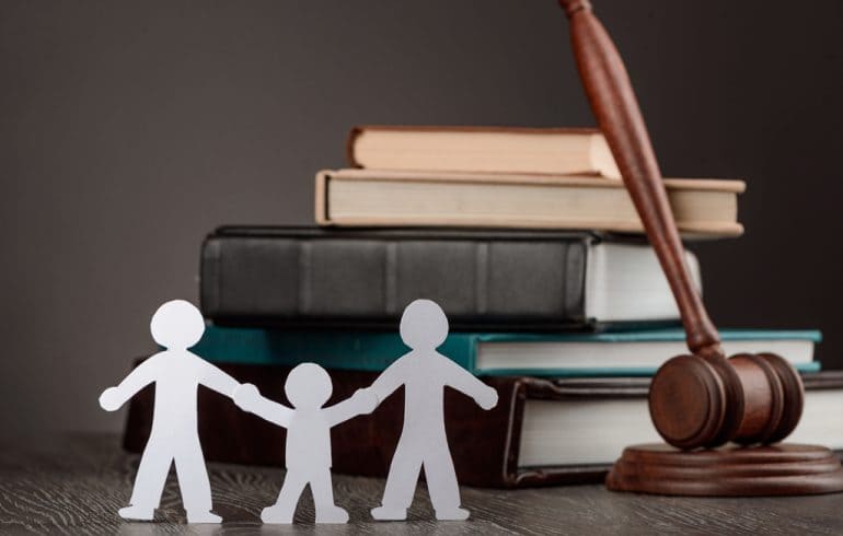 Droit de la famille